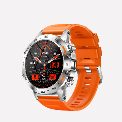 Niki | Men's Outdoor Smartwatch with GPS