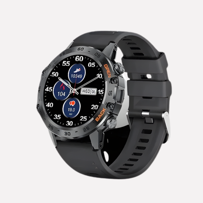 Niki | Men's Outdoor Smartwatch with Rugged Design
