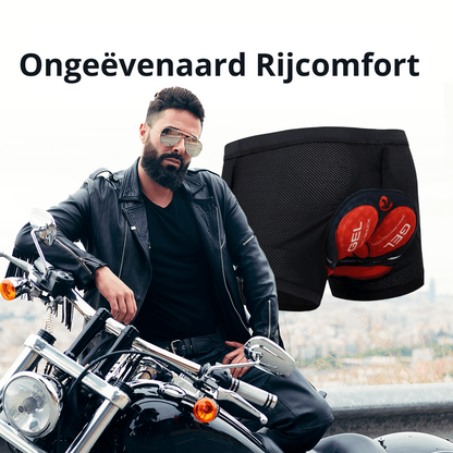 Men's Padded Bike Underwear Shorts