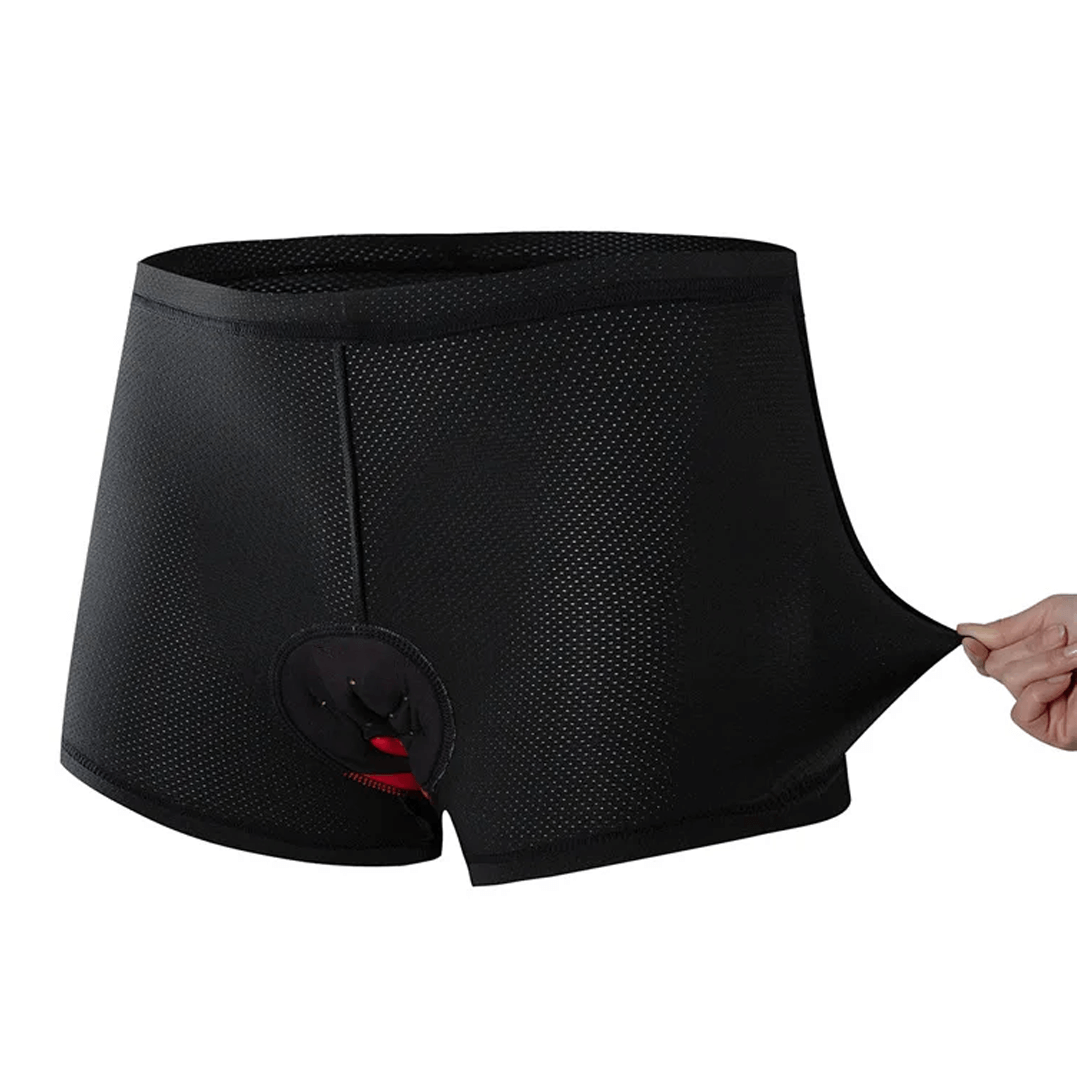 Men's Padded Bike Underwear Shorts