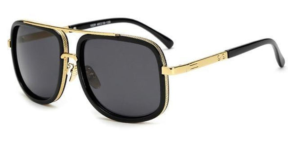 Niki | Men’s Polarized Sunglasses UV400 Protection Lightweight Alloy Frame