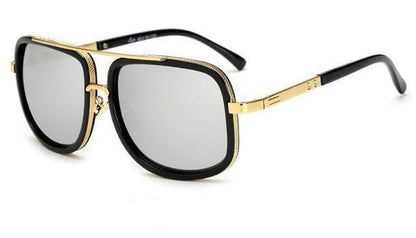 Niki | Men’s Polarized Sunglasses UV400 Protection Lightweight Alloy Frame