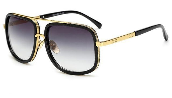 Niki | Men’s Polarized Sunglasses UV400 Protection Lightweight Alloy Frame