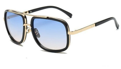 Niki | Men’s Polarized Sunglasses UV400 Protection Lightweight Alloy Frame