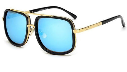 Niki | Men’s Polarized Sunglasses UV400 Protection Lightweight Alloy Frame