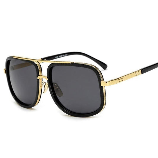 Niki | Men’s Polarized Sunglasses UV400 Protection Lightweight Alloy Frame
