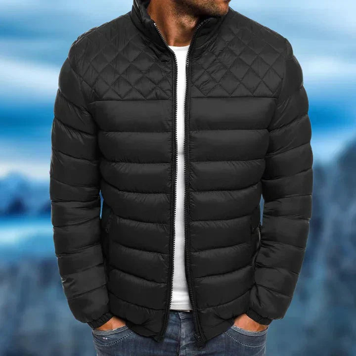 Niki | Men's Quilted Puffer Jacket