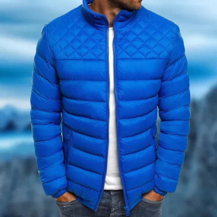 Niki | Men's Quilted Puffer Jacket