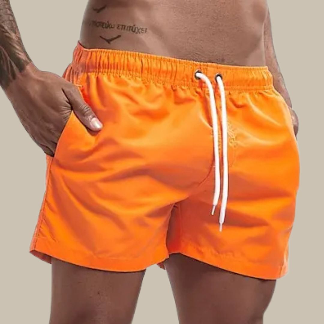 Quick Dry Comfortable Swim Trunks