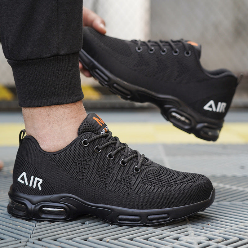 Protective Waterproof Work Sneakers