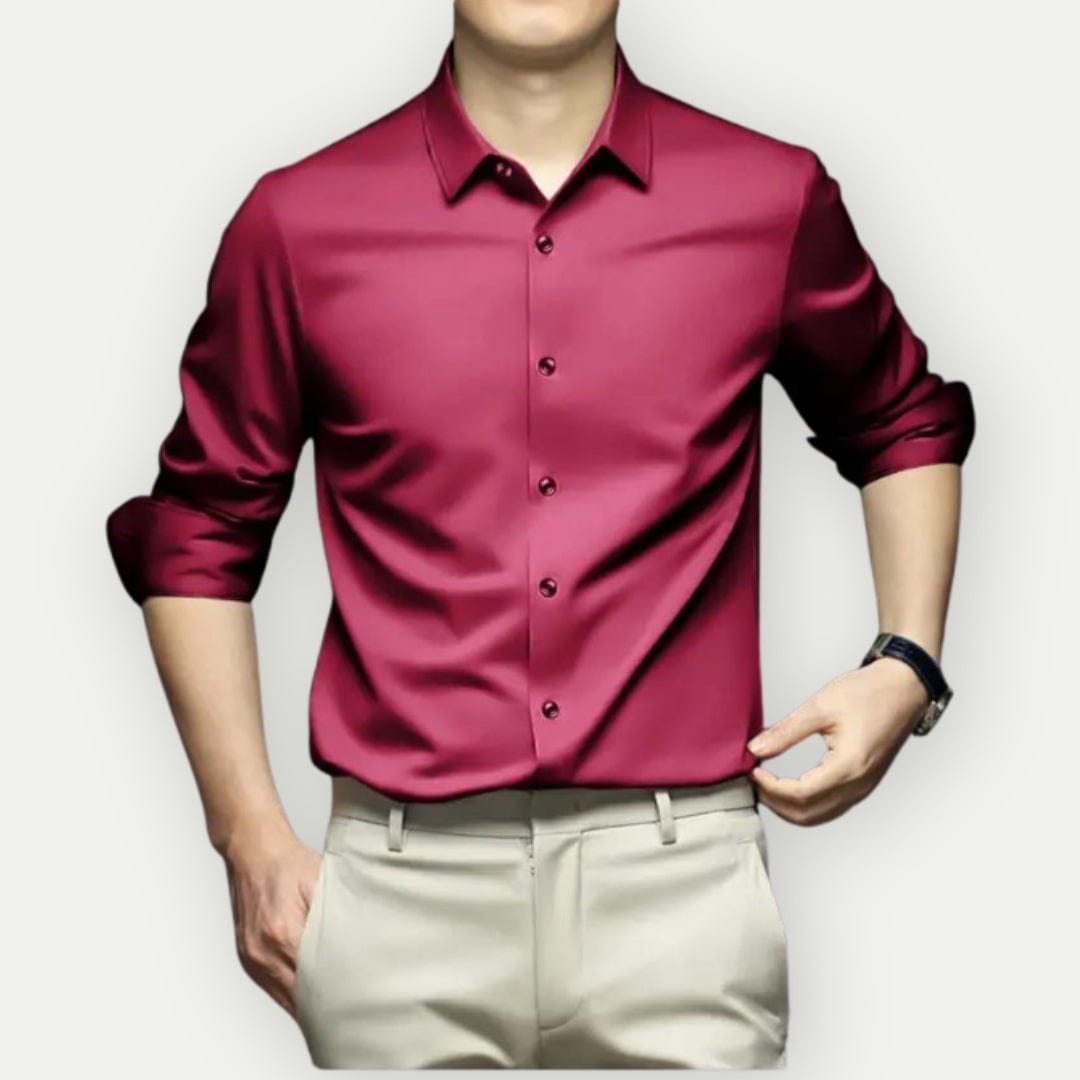 Tailored Non-Iron Dress Shirt