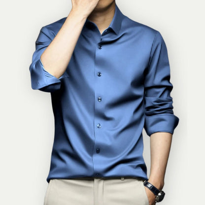 Tailored Non-Iron Dress Shirt