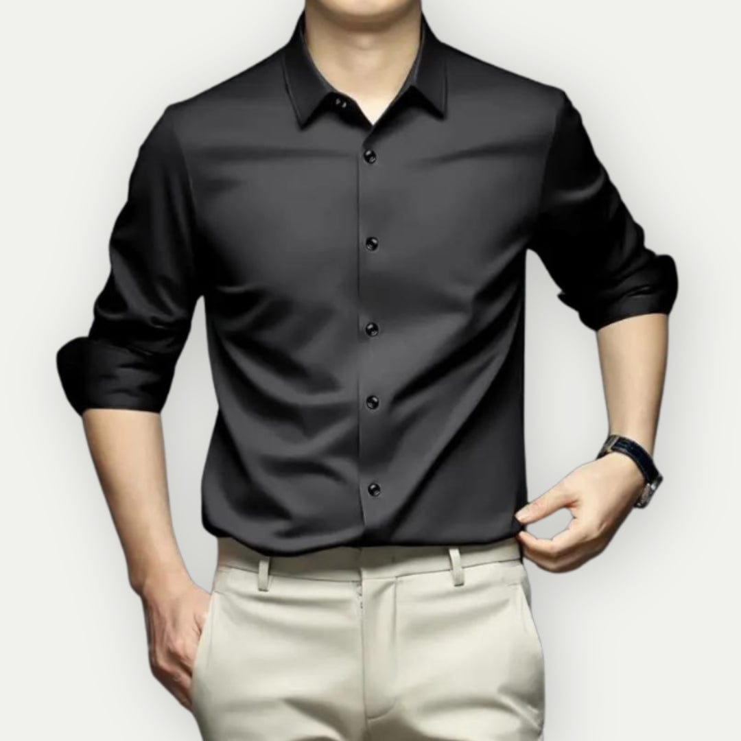 Tailored Non-Iron Dress Shirt