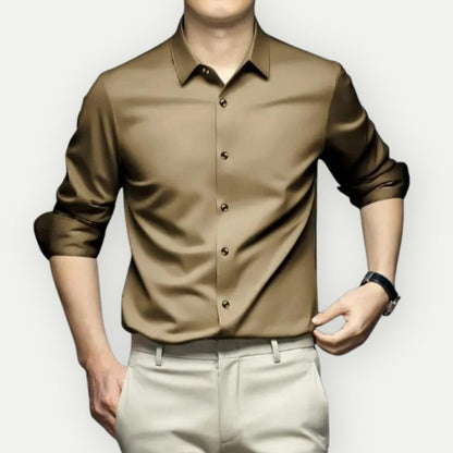Tailored Non-Iron Dress Shirt