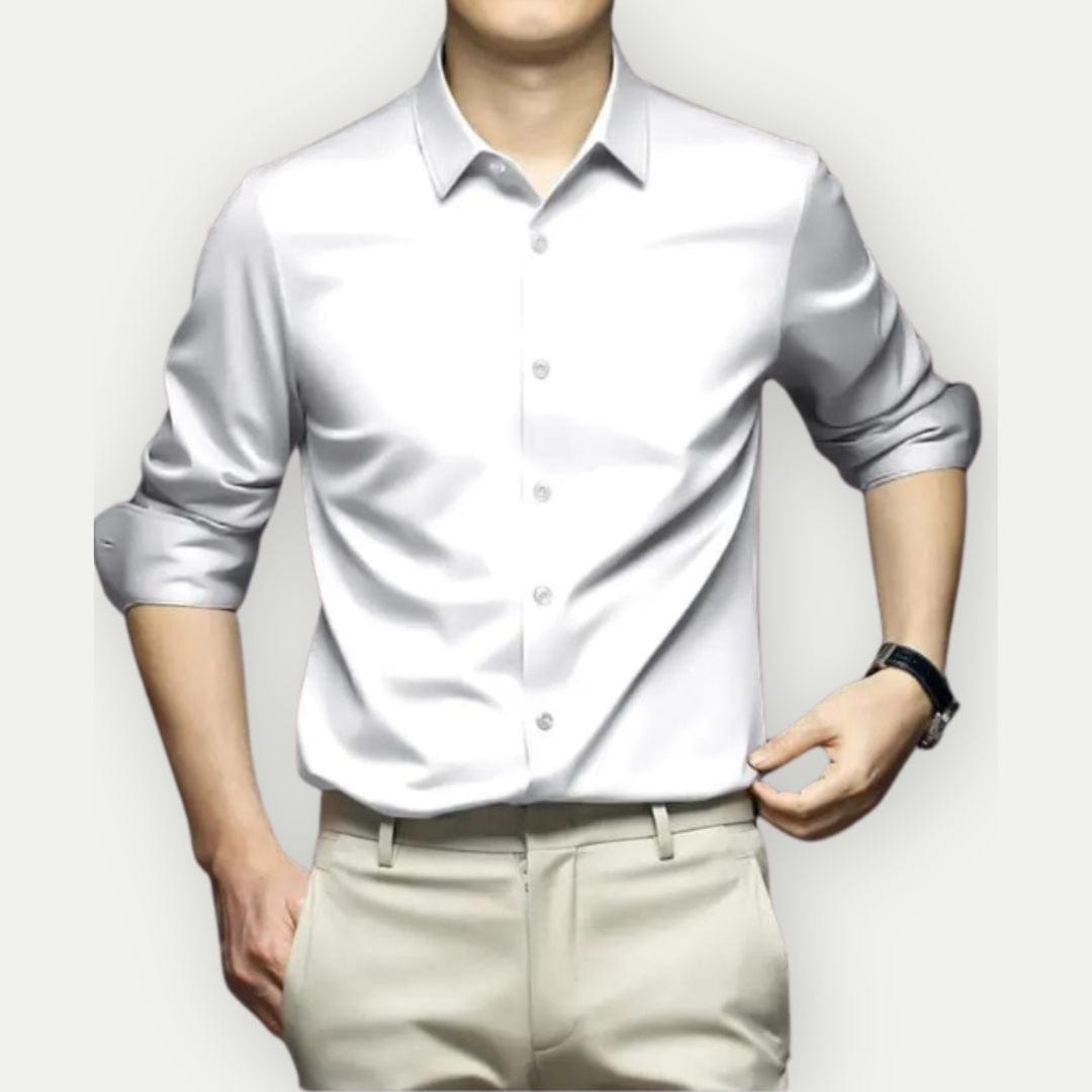 Tailored Non-Iron Dress Shirt
