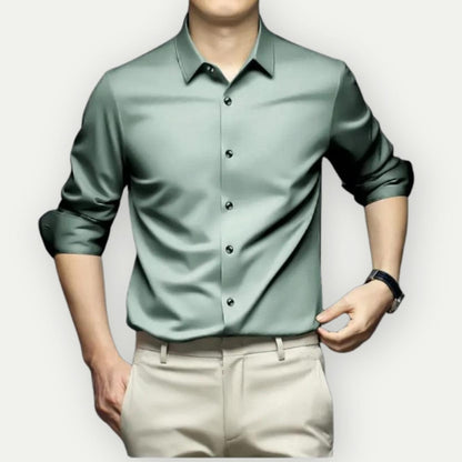 Tailored Non-Iron Dress Shirt