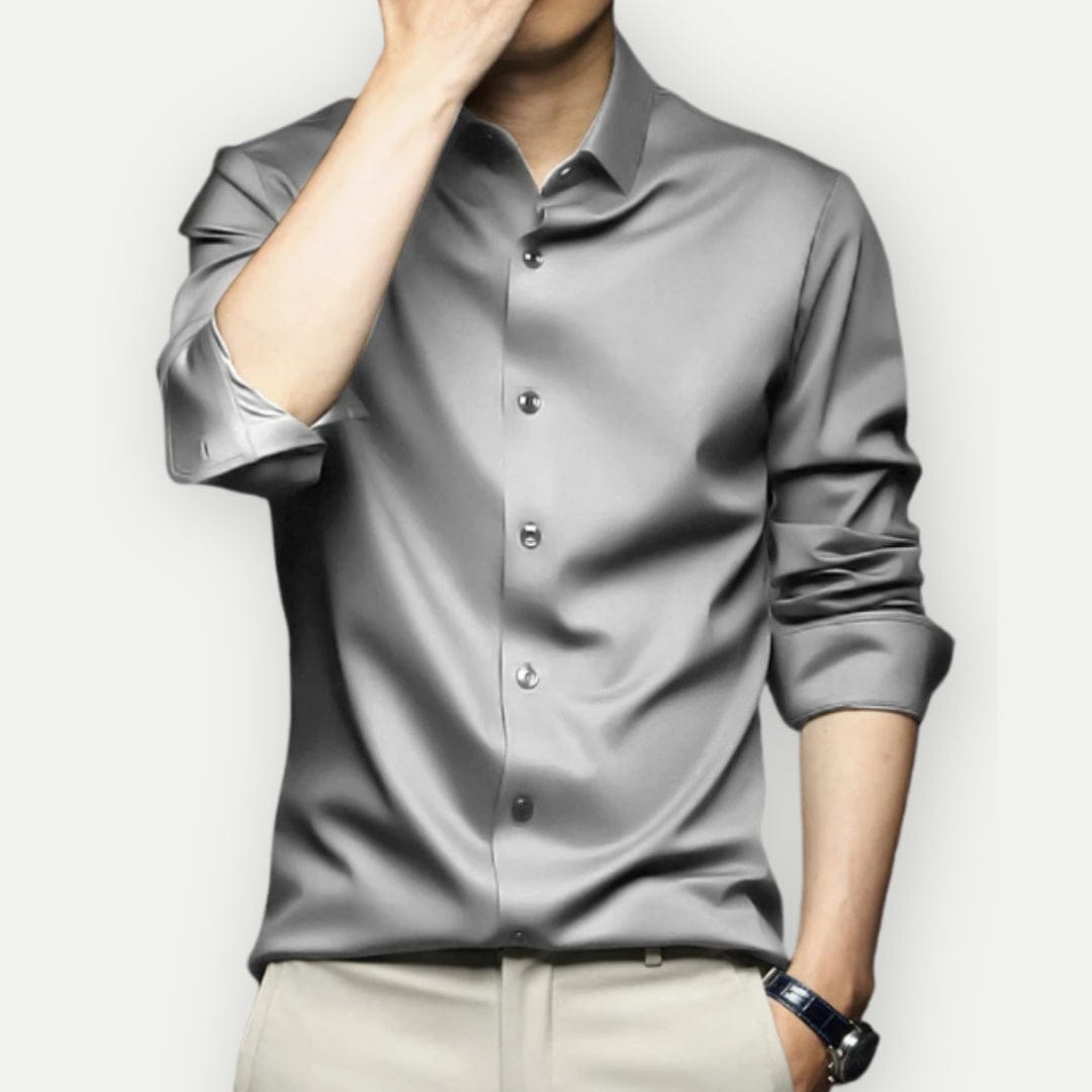 Tailored Non-Iron Dress Shirt