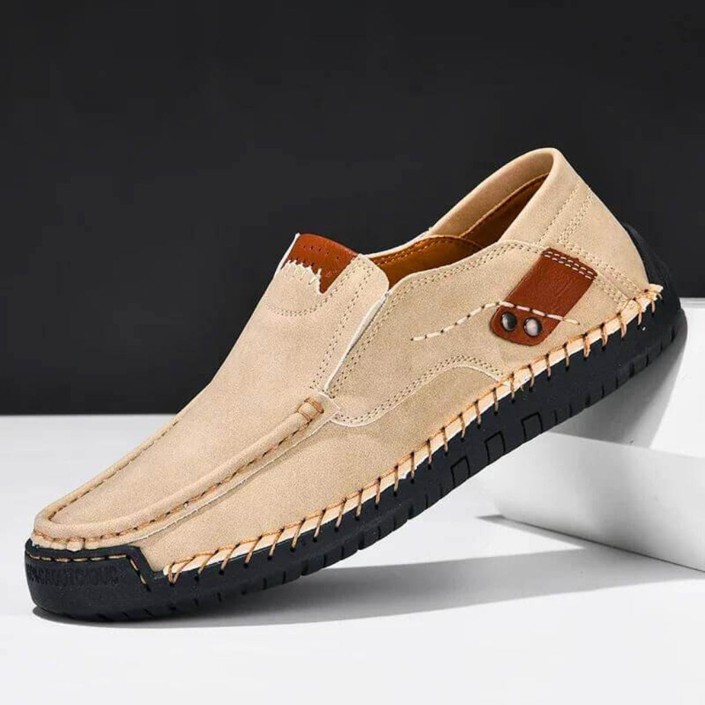 Men's Arch Support Slip-On Loafers