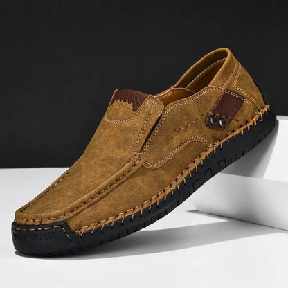 Men's Arch Support Slip-On Loafers