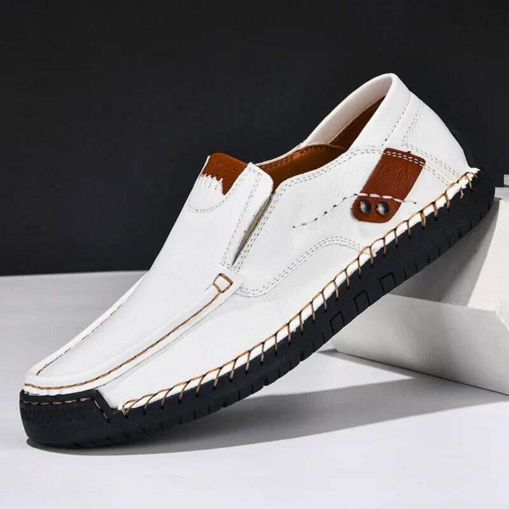 Men's Arch Support Slip-On Loafers