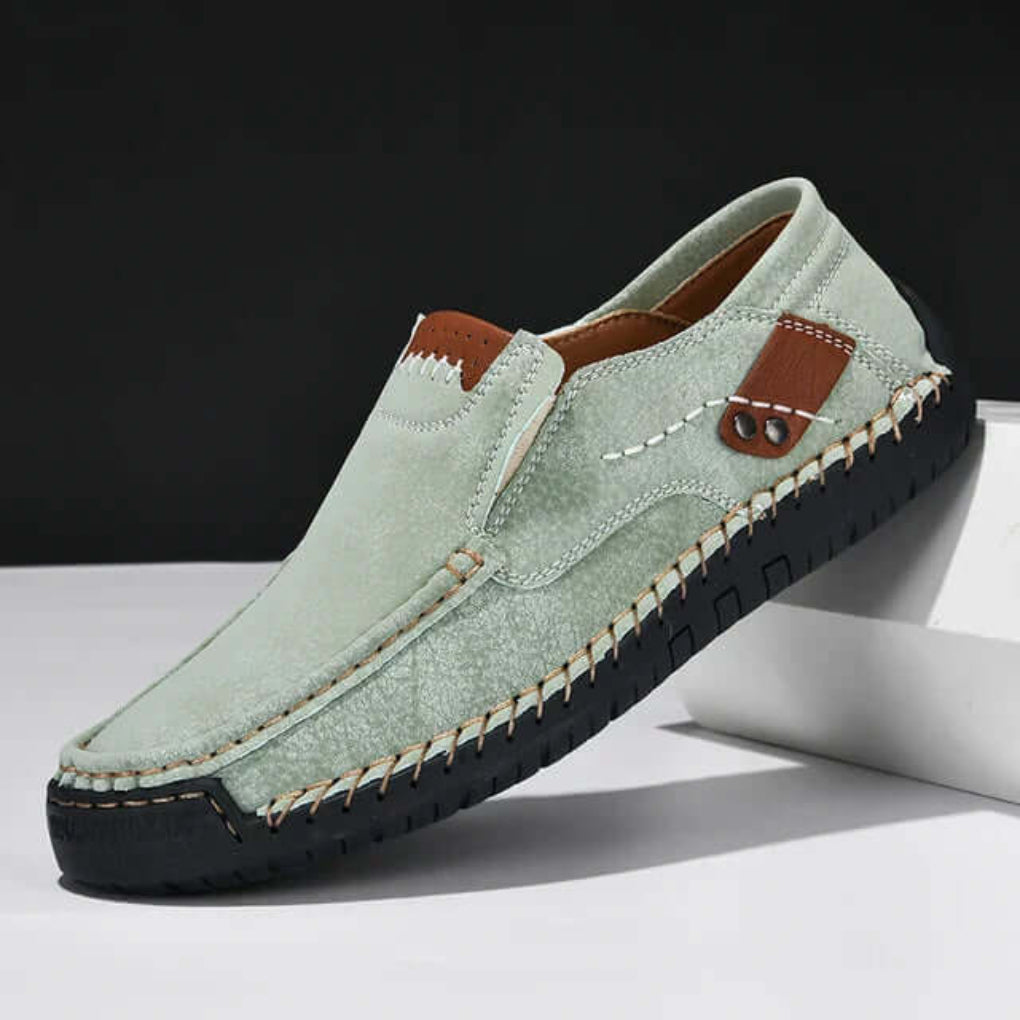Men's Arch Support Slip-On Loafers