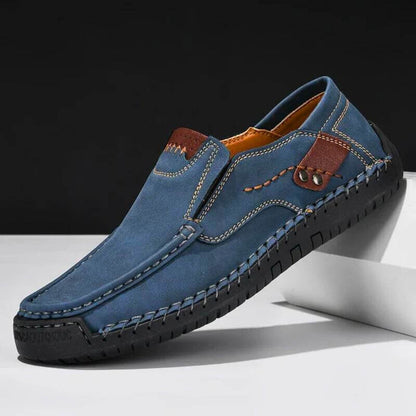 Men's Arch Support Slip-On Loafers