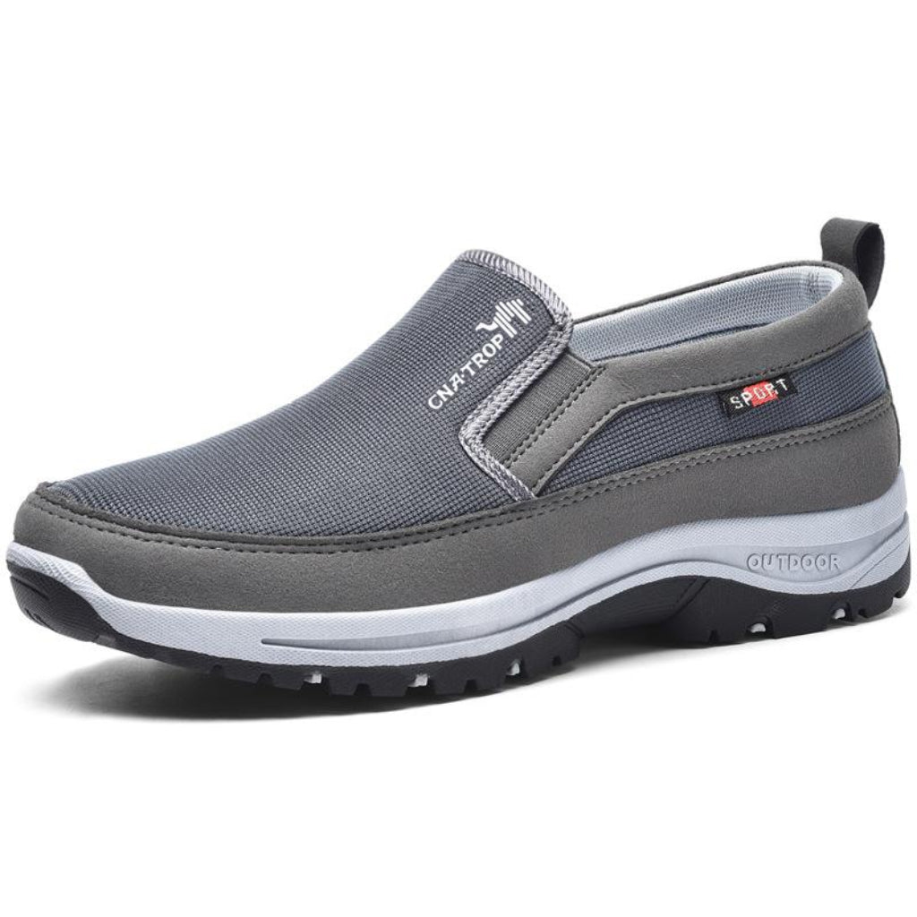 Men's Supportive Cushioned Slip-on Shoes
