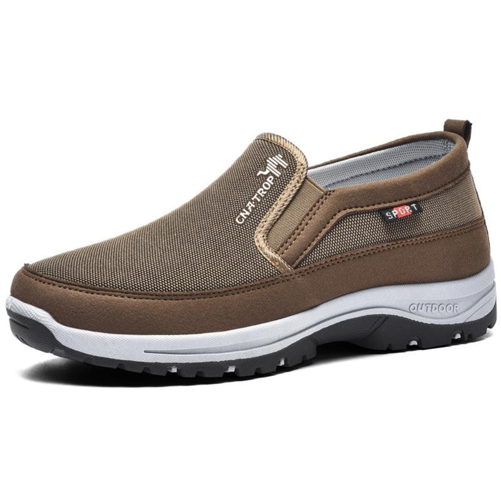 Men's Supportive Cushioned Slip-on Shoes