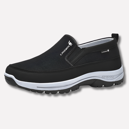 Men's Supportive Cushioned Slip-on Shoes