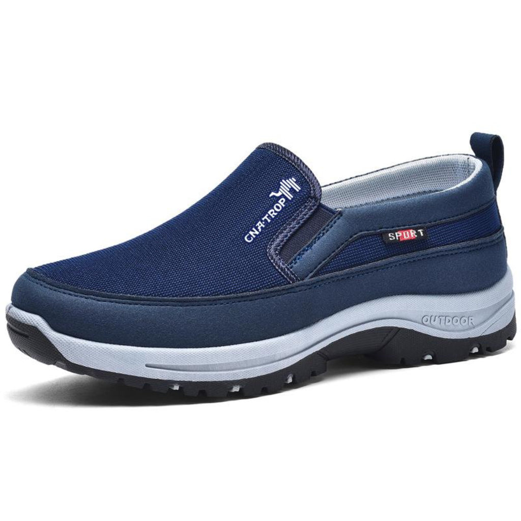 Men's Supportive Cushioned Slip-on Shoes