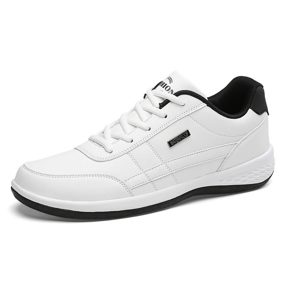 Premium Leather Everyday Footwear