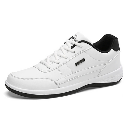 Premium Leather Everyday Footwear
