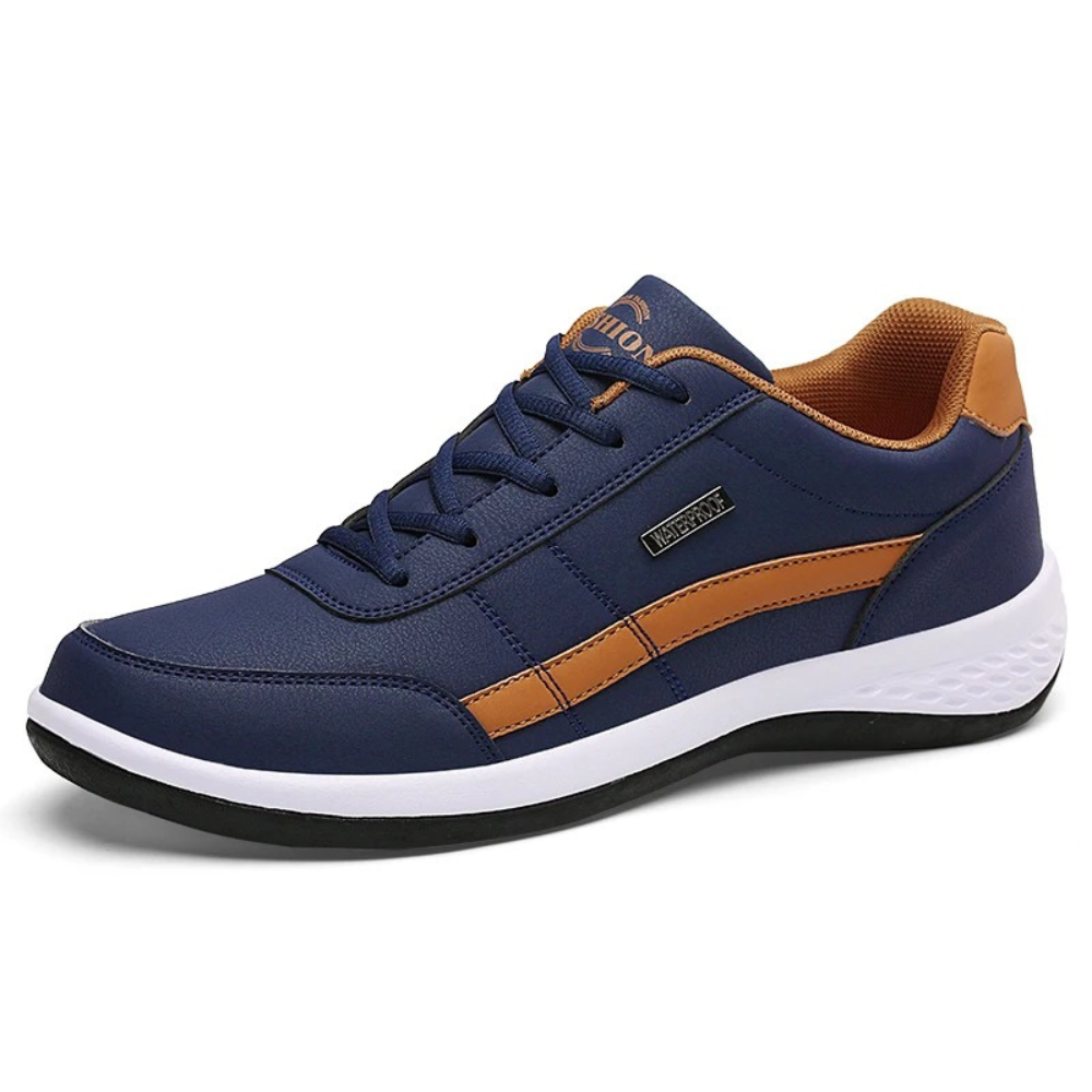 Premium Leather Everyday Footwear