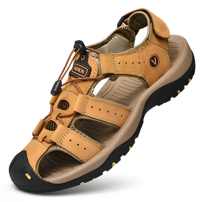 Men's Adjustable Sport Sandals for Active Comfort