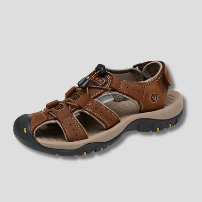 Men's Adjustable Sport Sandals for Active Comfort