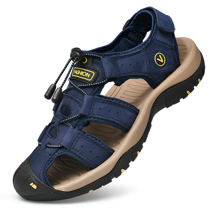 Men's Adjustable Sport Sandals for Active Comfort