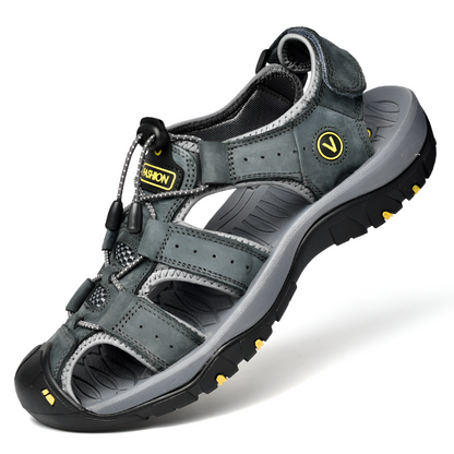 Men's Adjustable Sport Sandals for Active Comfort