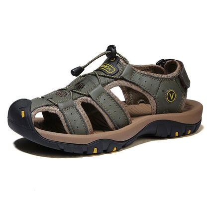 Men's Adjustable Sport Sandals for Active Comfort