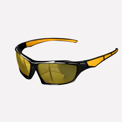 Niki | Men's Sports Shades with UV400 Polarized Lenses
