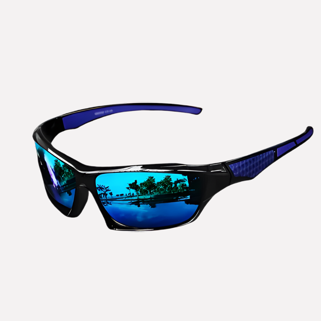 Niki | Men's Sports Shades with UV400 Polarized Lenses