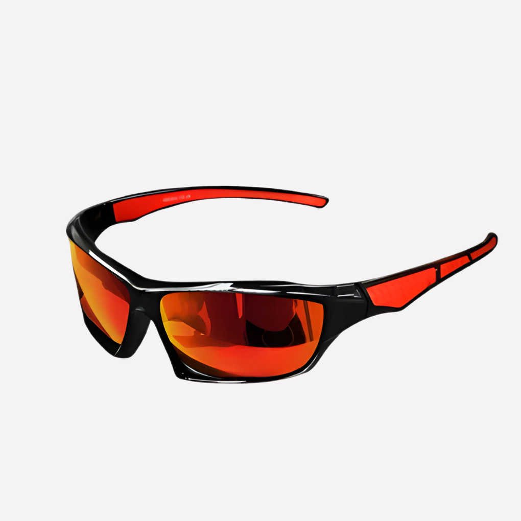 Niki | Men's Sports Shades with UV400 Polarized Lenses