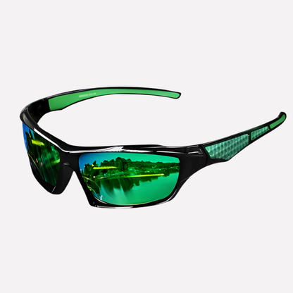 Niki | Men's Sports Shades with UV400 Polarized Lenses