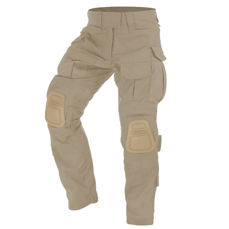 Men's Rugged Utility Tactical Pants