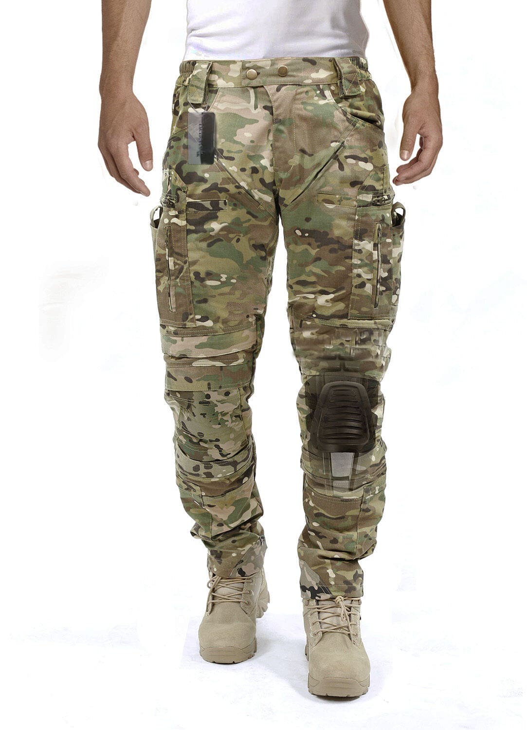 Men's Rugged Utility Tactical Pants