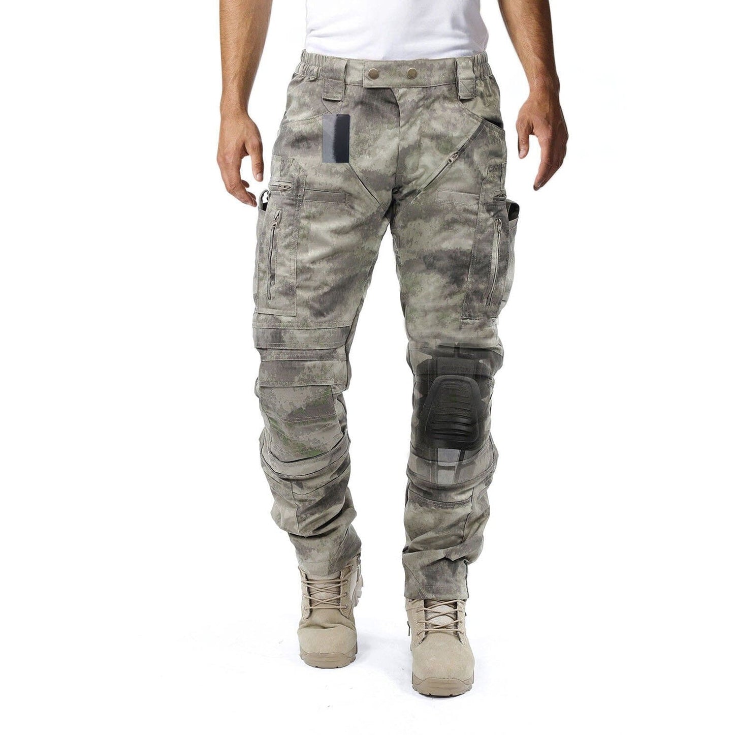 Men's Rugged Utility Tactical Pants