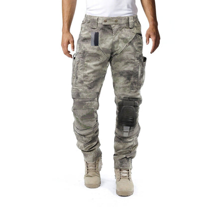 Men's Rugged Utility Tactical Pants