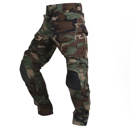 Men's Rugged Utility Tactical Pants