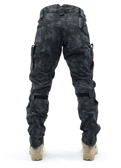 Men's Rugged Utility Tactical Pants