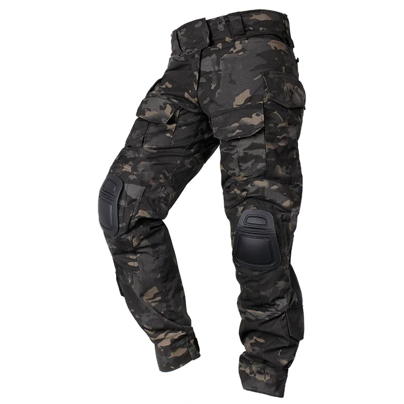 Men's Rugged Utility Tactical Pants