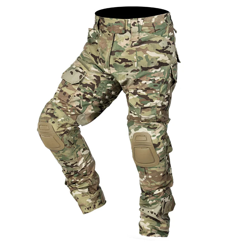 Men's Rugged Utility Tactical Pants